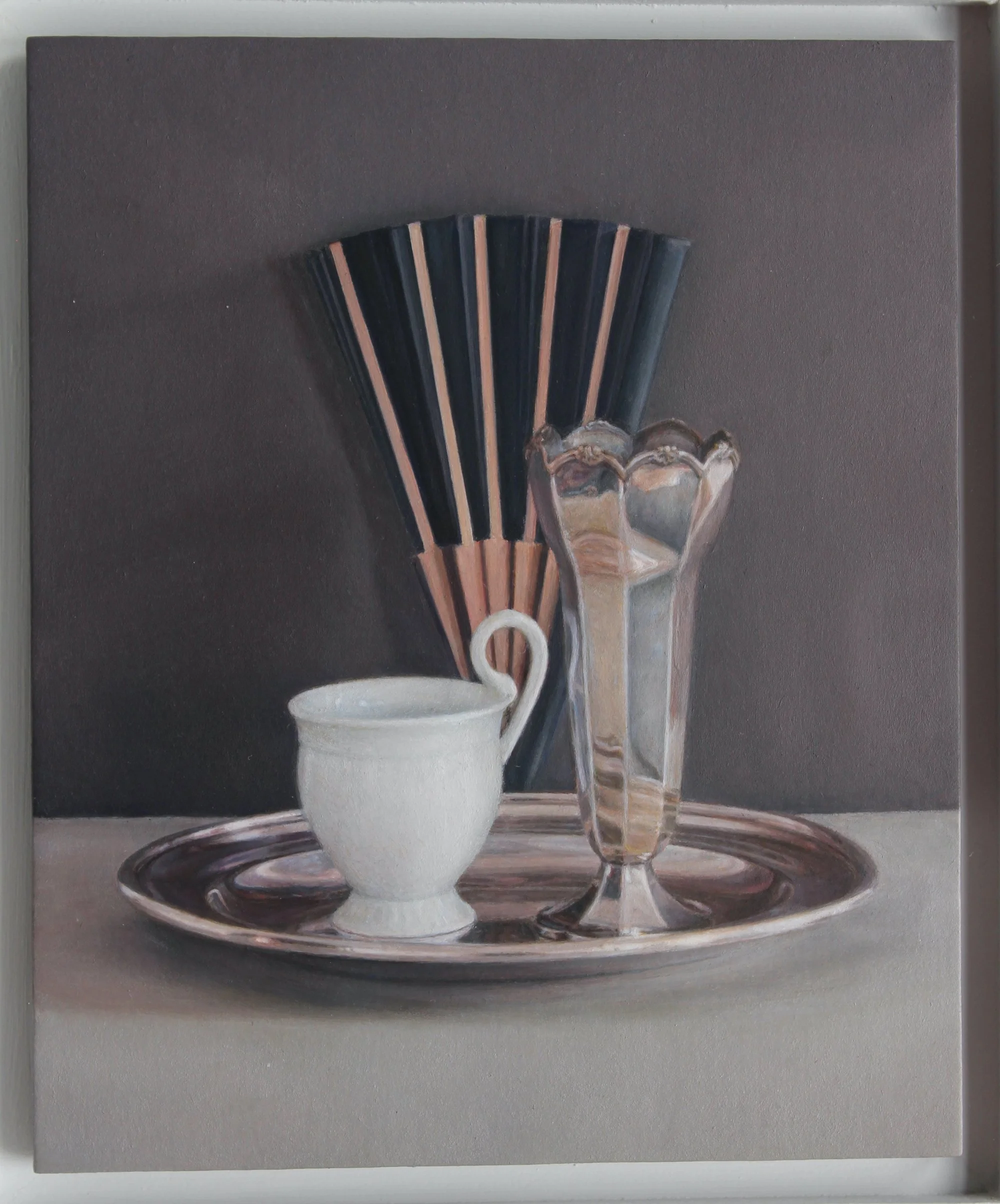Exhibition - Lucy Mackenzie 2024 — Nancy Hoffman Gallery